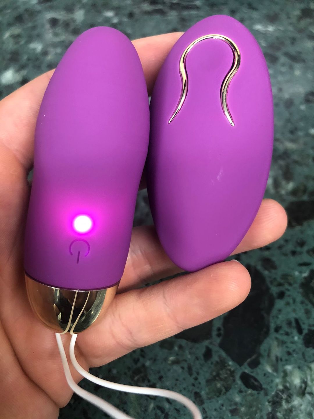 Customer photo review of Ovetto - Ti fidi di me?