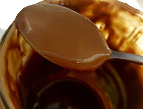 Customer photo review of 2 vasi di Pasta di Nocciole Piemonte IGP 100%