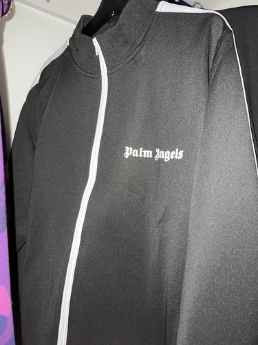 Customer photo review of PALM ANGELS SUIT