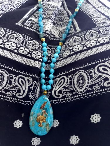 Customer photo review of "TIEFE OZEANISCHE REINIGUNG" LEBENSBAUM-MALA