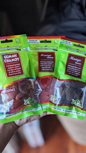 Customer photo review of Mango Tamarindo | Mild | Premium