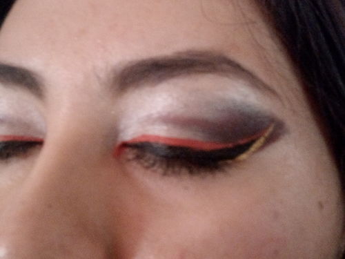 Customer photo review of Delineador Ojos Olé! Arelozz, 7 g