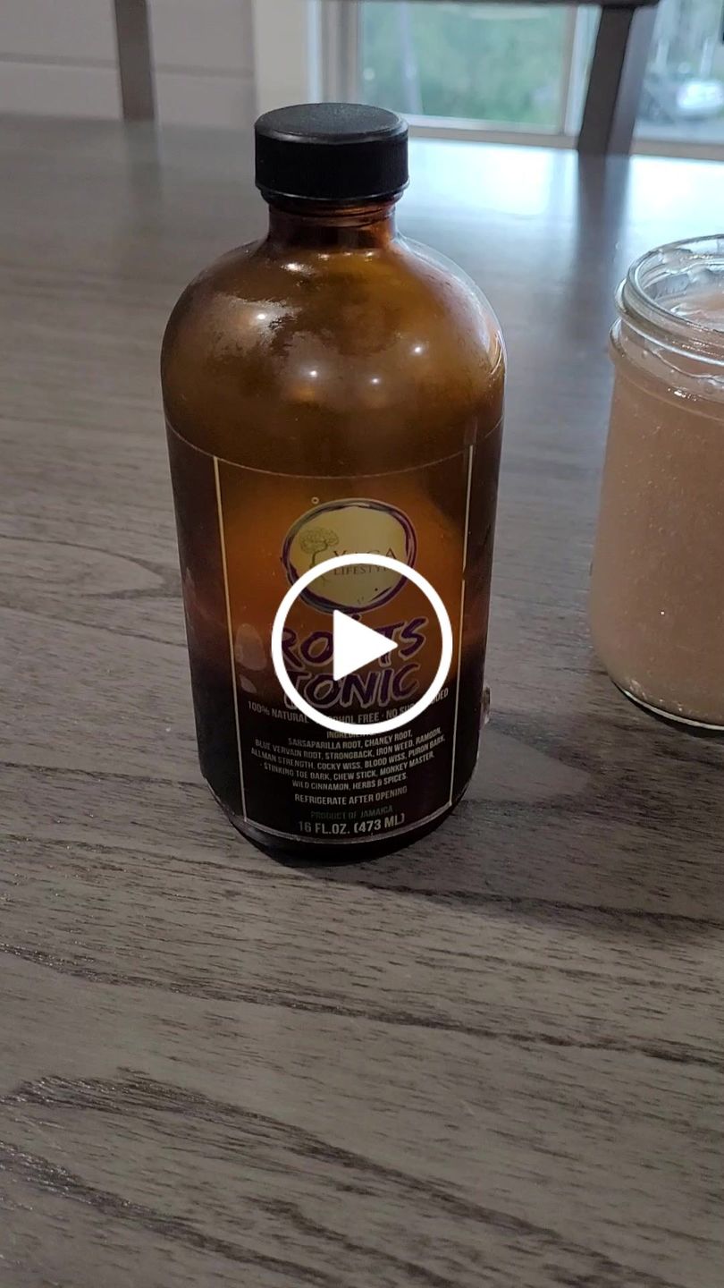 Customer video review of Yaga Roots Tonic™