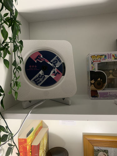 Customer photo review of ASTRONORD™ CD Player