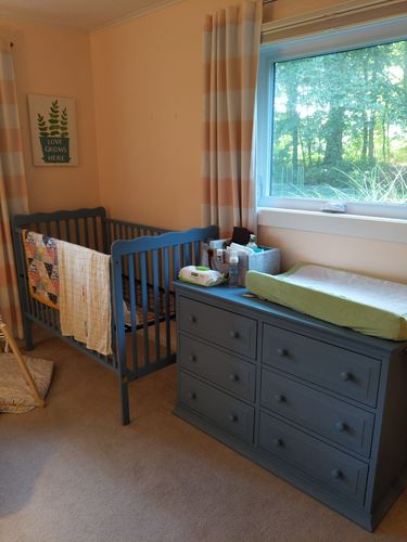 Customer photo review of Rugo - One Step Paint