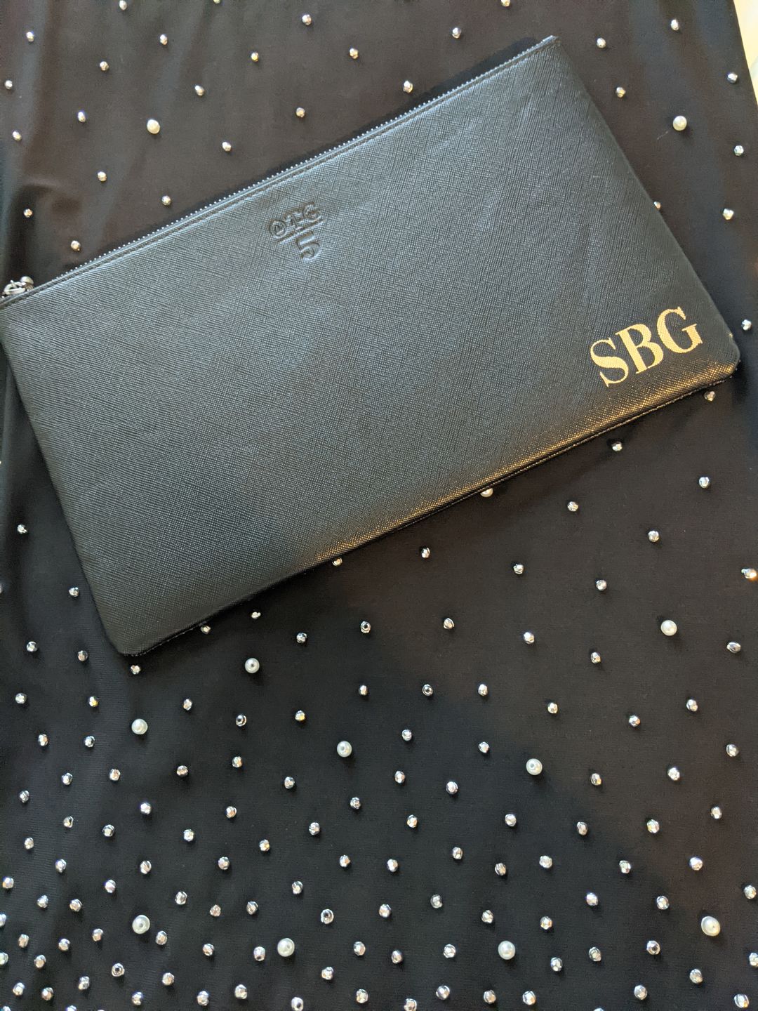 Customer photo review of #5 JW Blackout