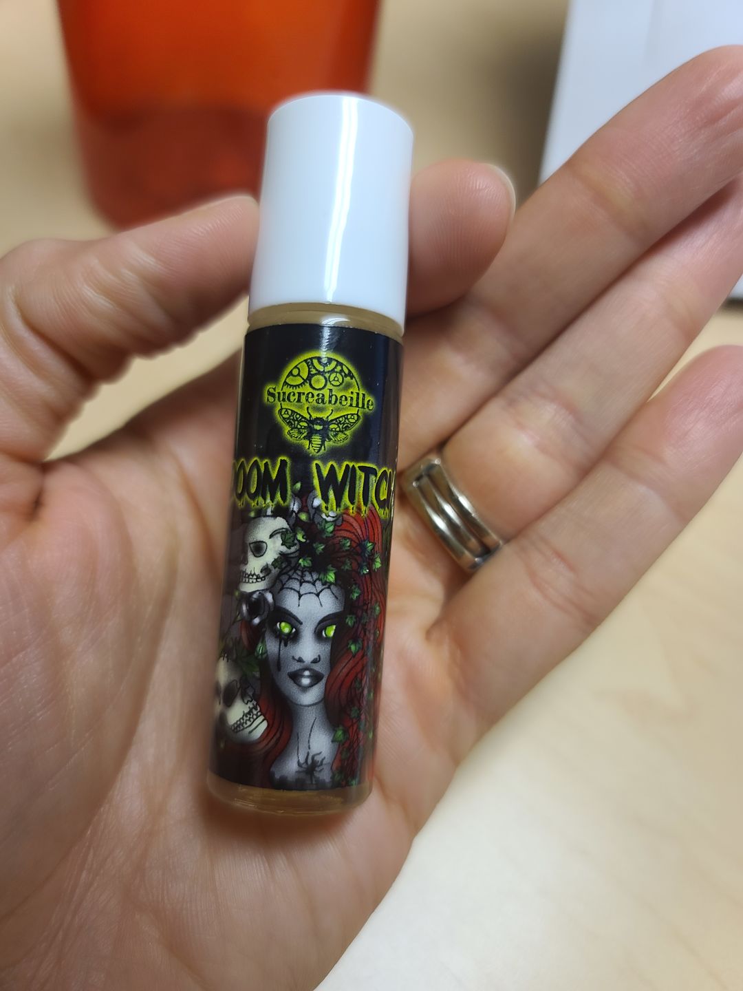 Customer photo review of Doom Witch