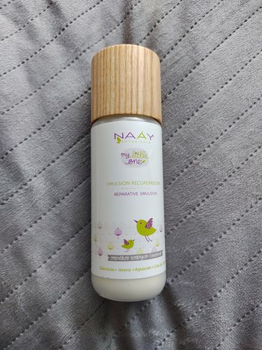 Customer photo review of Emulsión Recuperadora