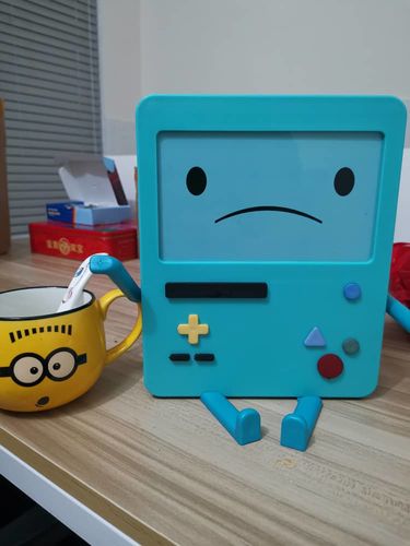 Customer photo review of Nintendo Switch BMO Stand