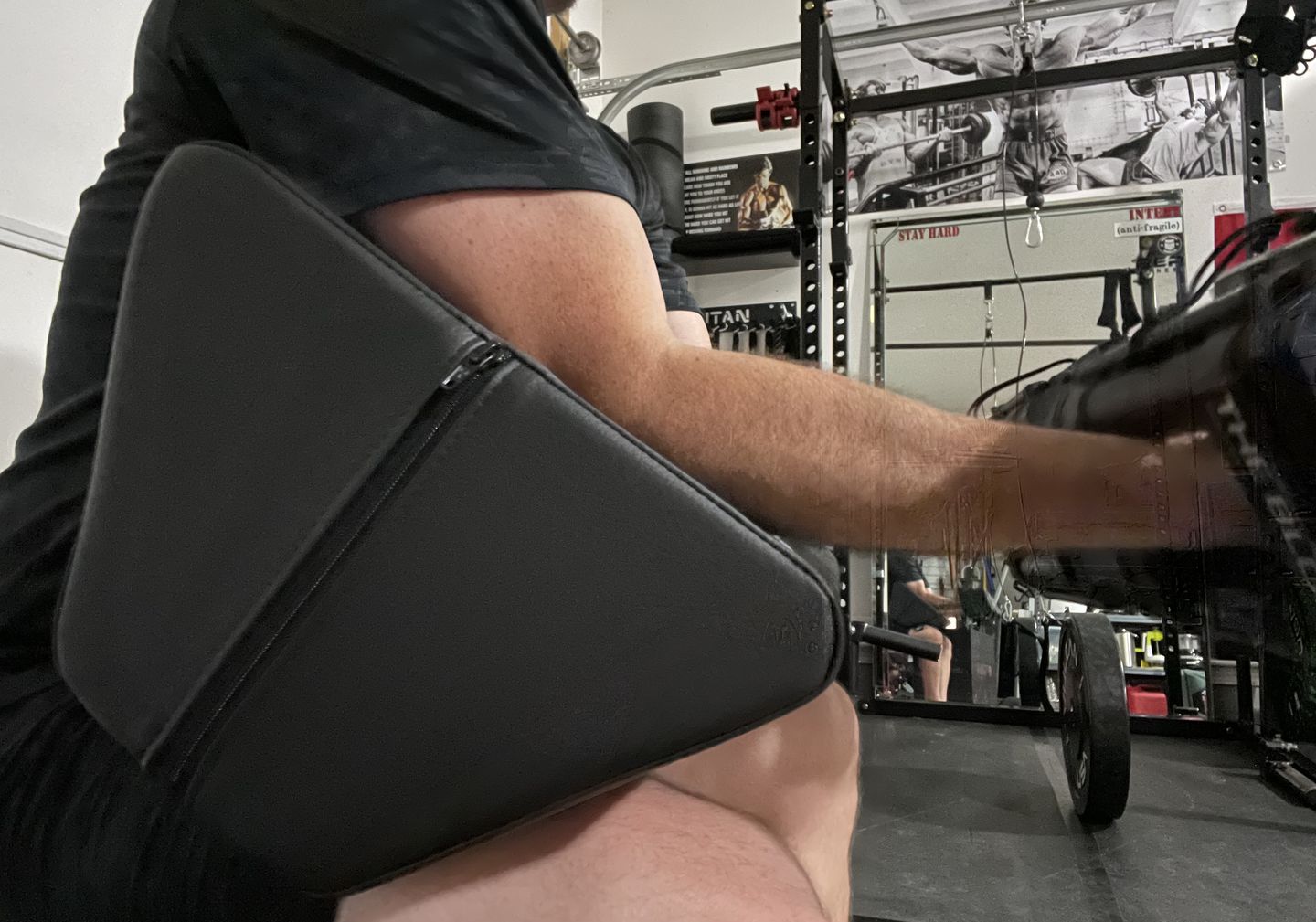 Customer photo review of PREACHER PAD