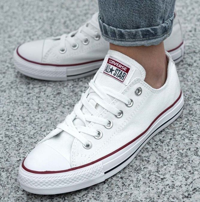 Customer photo review of Zapatillas Converse Chuck Taylor Core Negro