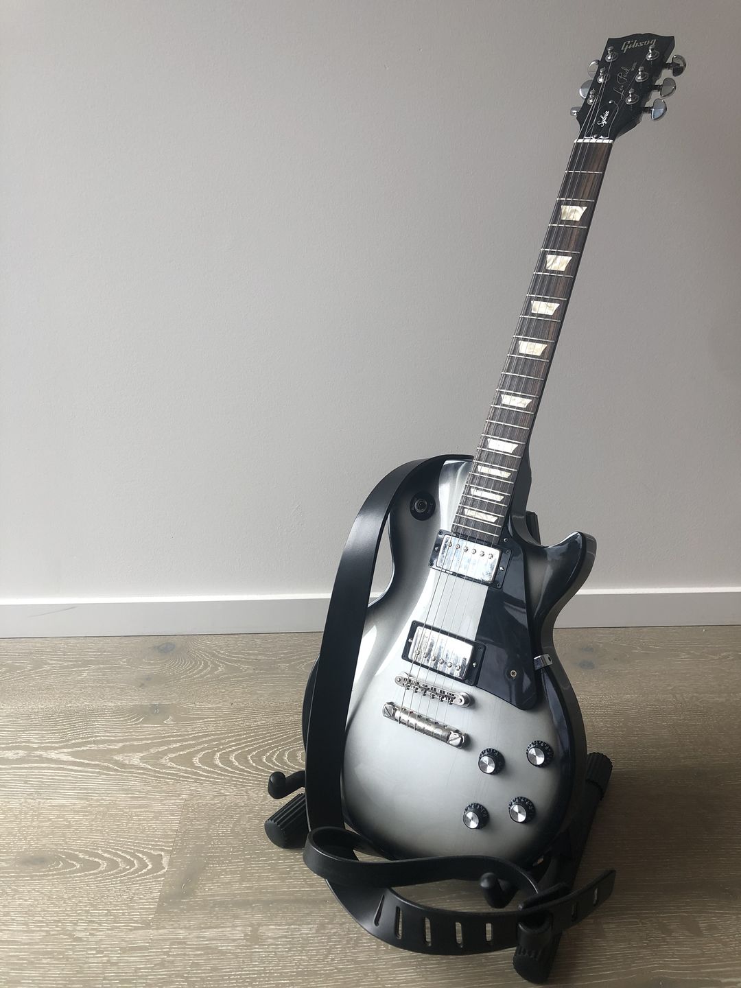 Customer photo review of Guitar strap