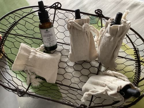 Customer photo review of Sarahbio - huile de pépins de figue de barbarie - 30 mL