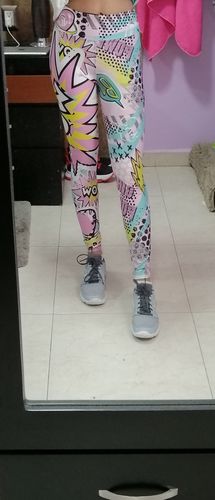 Customer photo review of Leggings Deportivo TFIT PRO 727