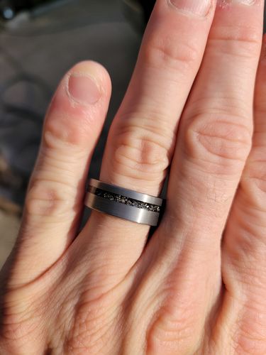Customer photo review of Ring Exchange