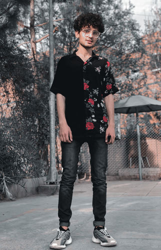 Customer photo review of Hair Growth & Anti-Frizz Oil