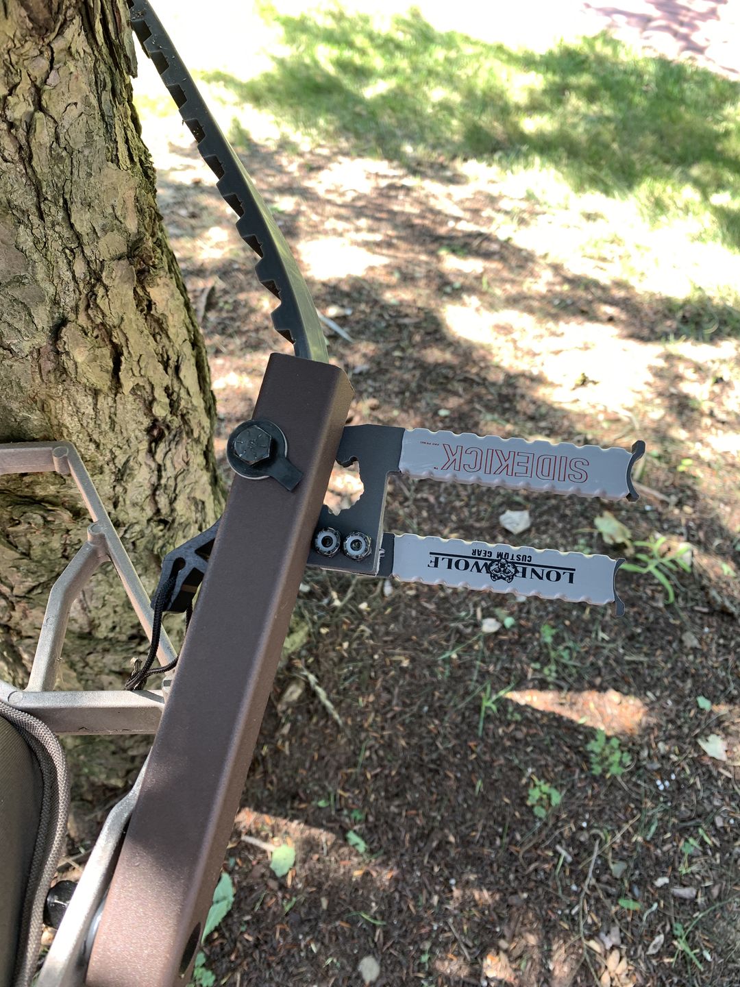 Customer photo review of Sidekick™️