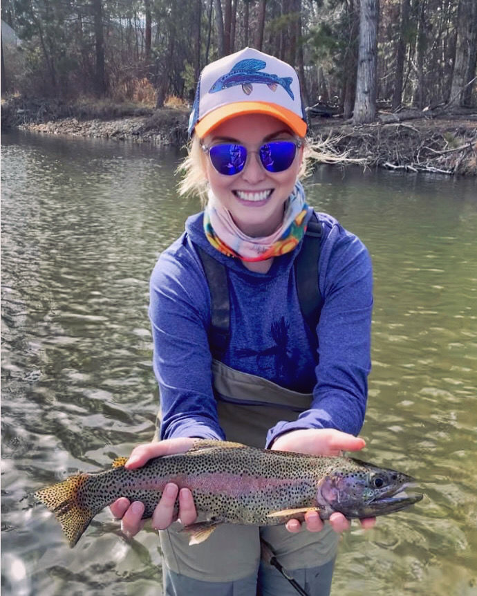 Customer photo review of Basstacular Trucker