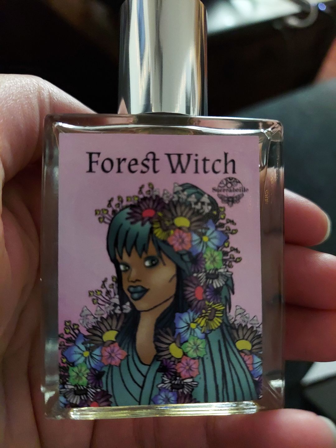 Customer photo review of Forest Witch