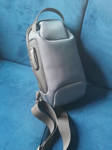 Customer photo review of Keep-Safe® | Sacoche Antivol & Waterproof Ultra-résistant