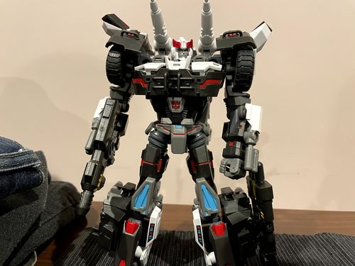 Customer photo review of G-Creation GDW-02 GDW02 Rebel IDW Prawl Reissue 18cm