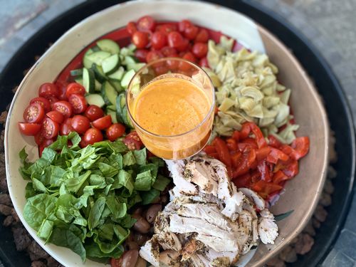 Customer photo review of KYD Blends Bundle (Free Shipping)