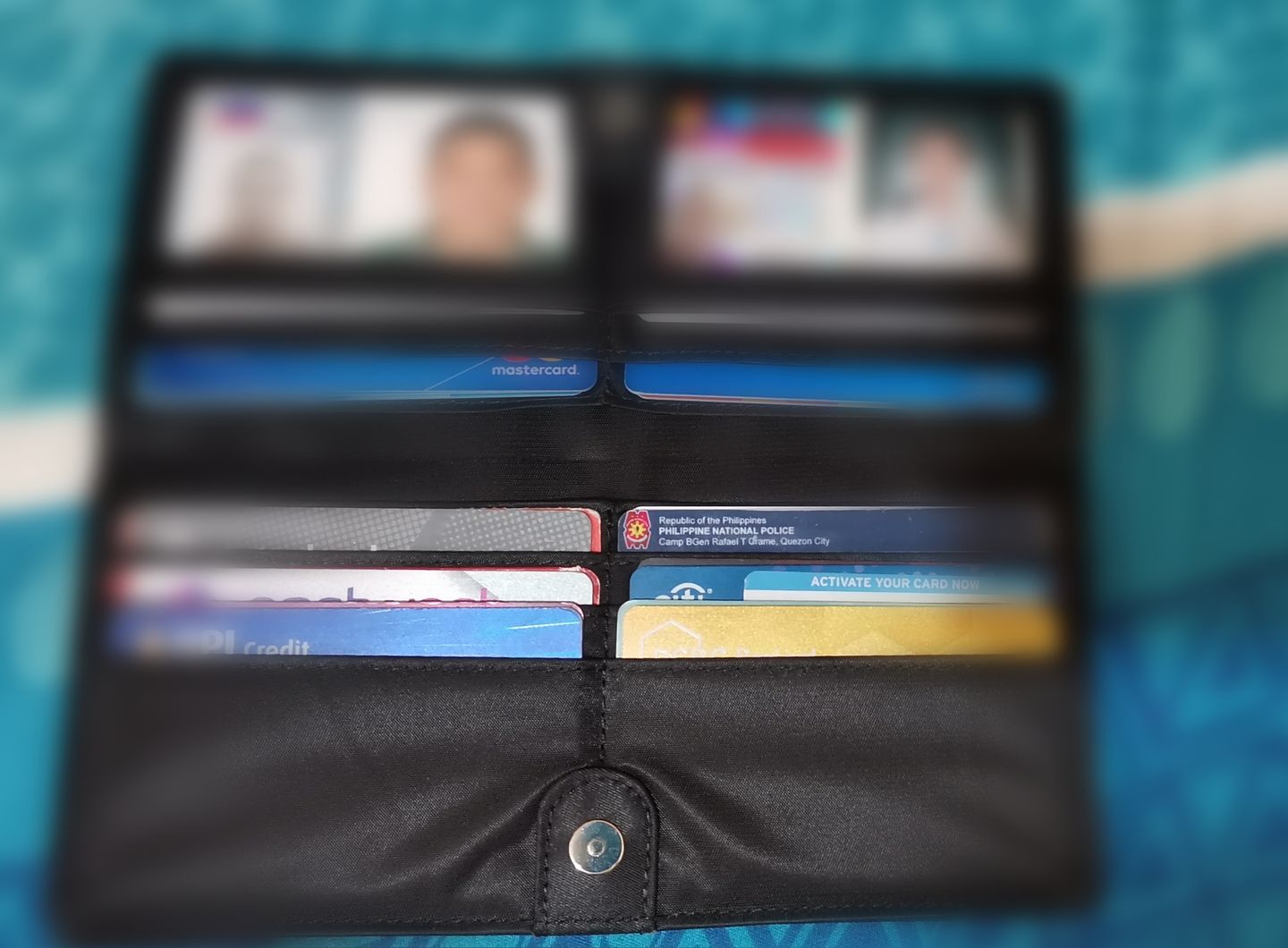 Customer photo review of Executive Black