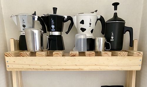 Tutto Crema Bialetti - Texturizador de leche | Cafe Barocco Chile