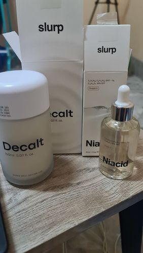 Customer photo review of Decalt