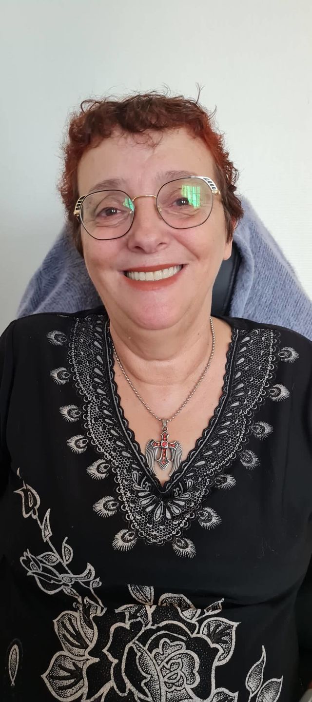 Customer photo review of Collier de l'Impunité