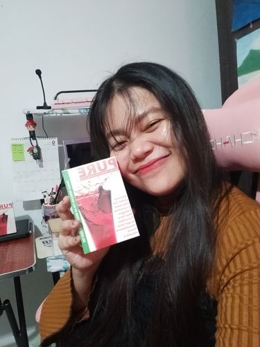 Customer photo review of PURE - Weightloss & skin glow
