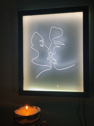 Customer photo review of Love