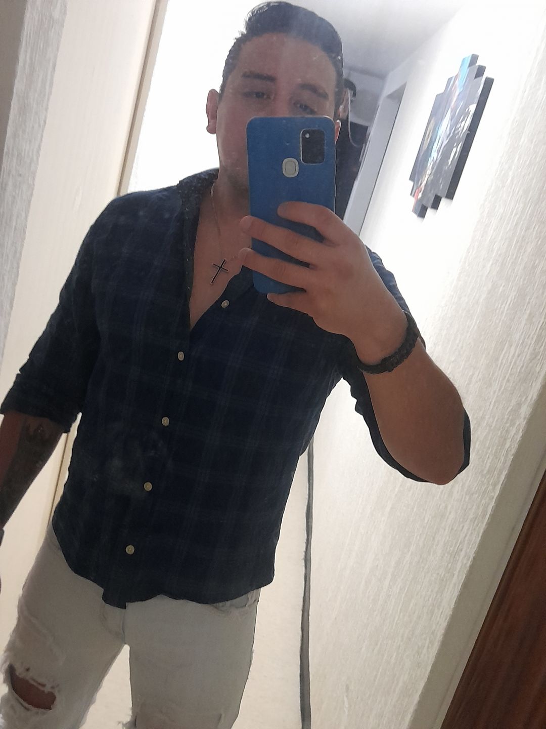Customer photo review of Cruz Slim