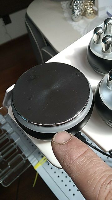 Customer photo review of Adonis 6 in 1 Cavitation Machine for Fat Blasting