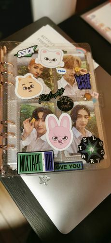 Customer photo review of Instax Mini Photo Album