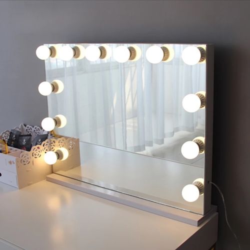 Customer photo review of Hollywood Mirror "Celebrity"