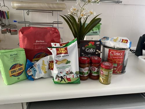 Customer photo review of Ciao | San Marzano Peeled Tomatoes 2500G