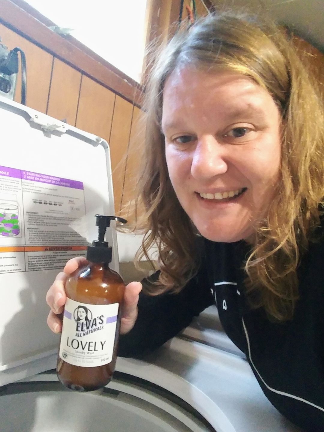 Customer photo review of Home Cleaning Trio