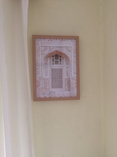 Customer photo review of The Bohemian Arch I