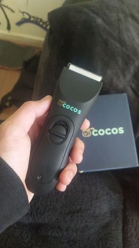Customer photo review of Rasuradora Masculina - MY COCOS®️ 3.0 (PRE-VENTA) ROUND 7