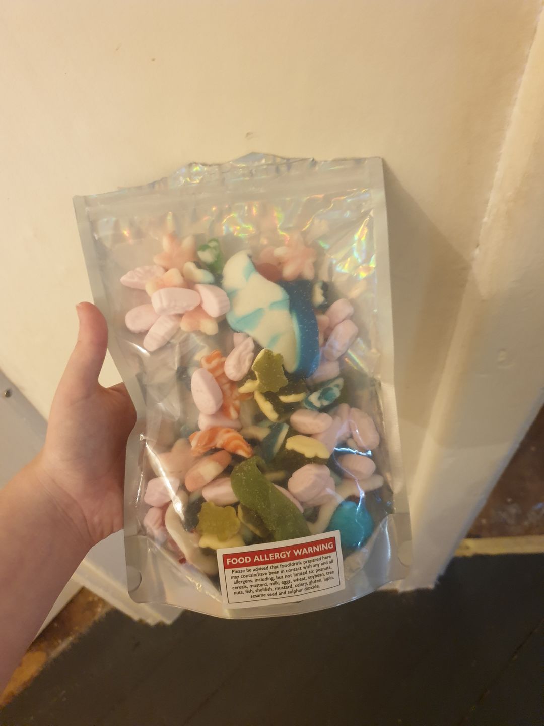 Customer photo review of Marine Mix
