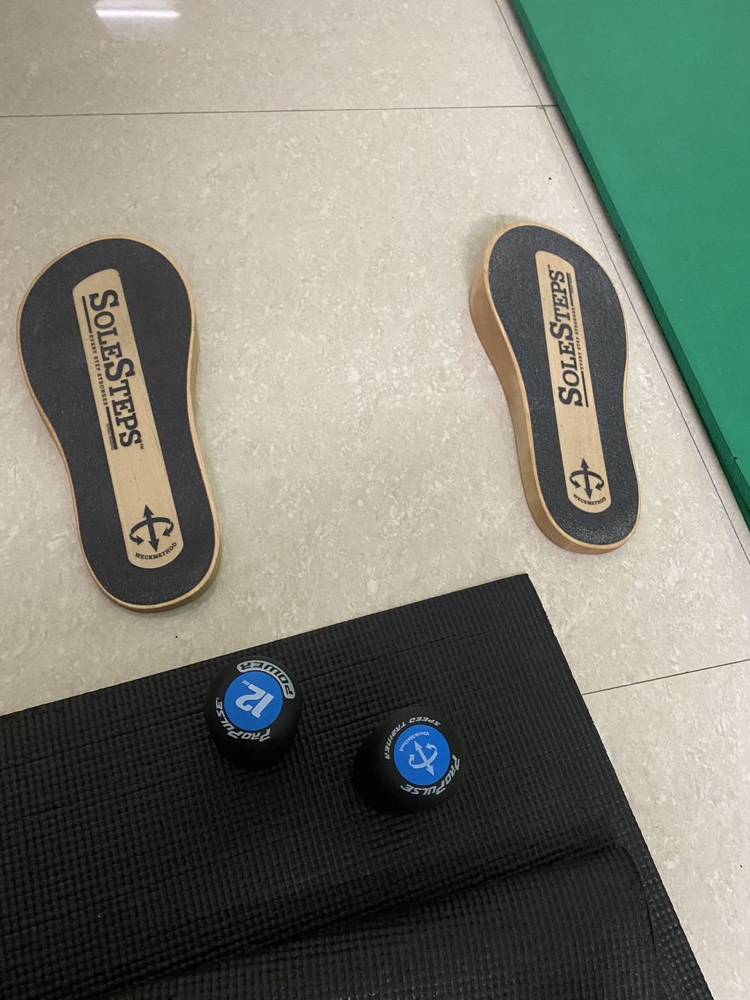 Customer photo review of P.B.R. Training Pack