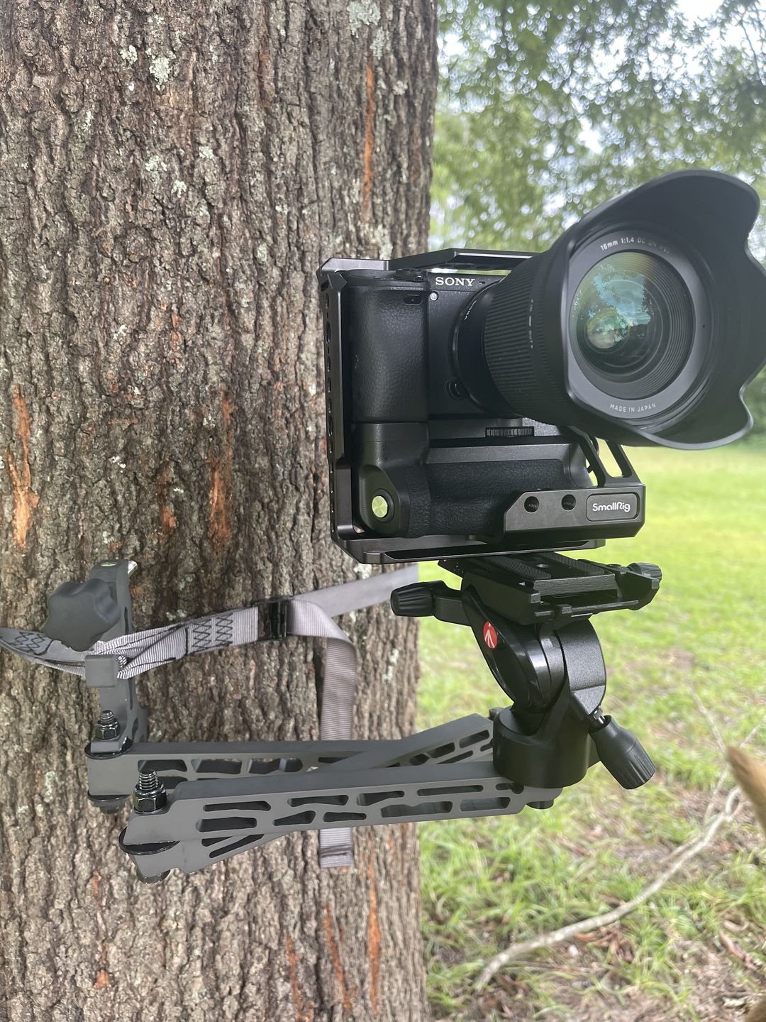 Customer photo review of Pocket Arm™️