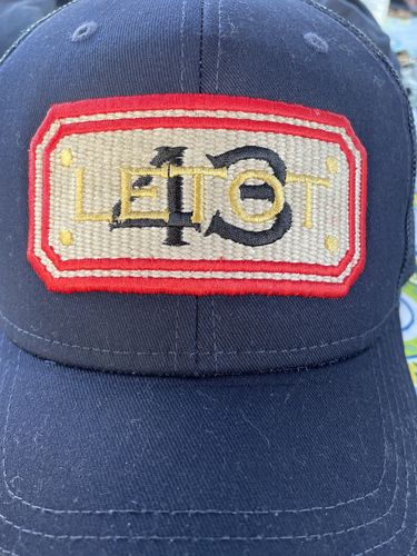 Customer photo review of Hose Hat - Navy