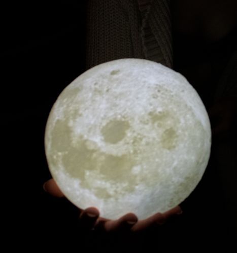 client reviews the original moon lamp client reviews the original moon lamp