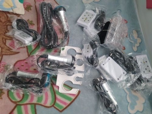 Customer photo review of Adonis 6 in 1 Cavitation Machine for Fat Blasting