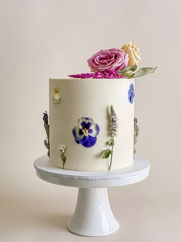 Customer photo review of BAKER'S Bloomish Box - Monthly Plan