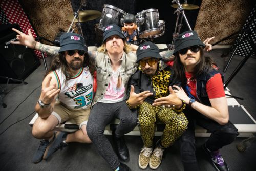 Customer photo review of Krunk Sunglasses