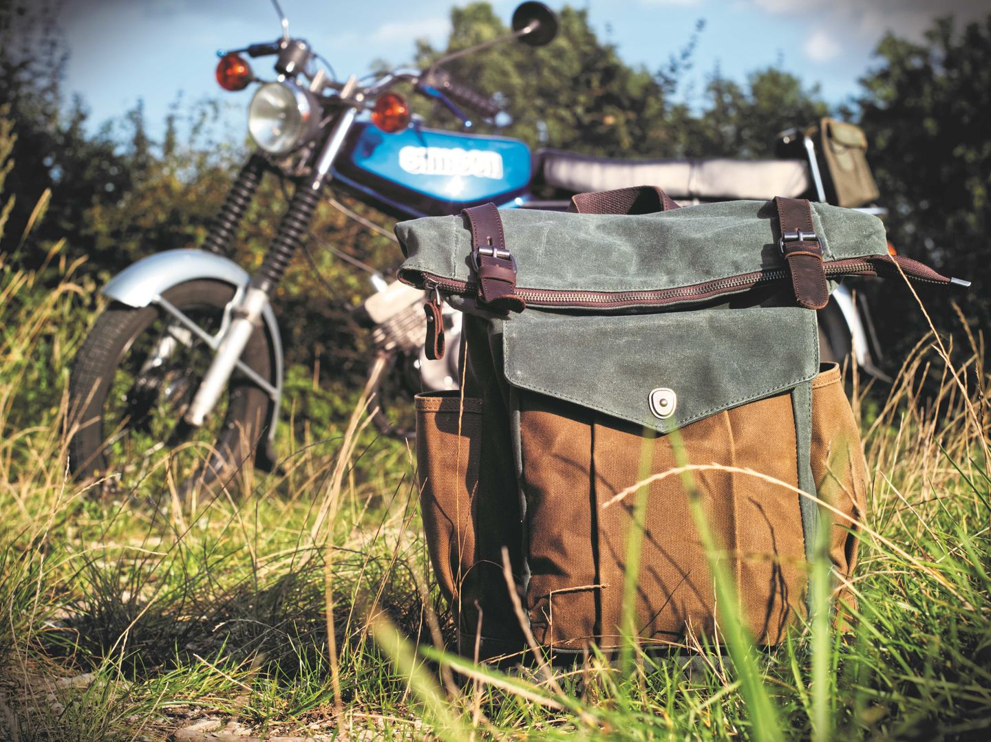 Customer photo review of Traveler Wald