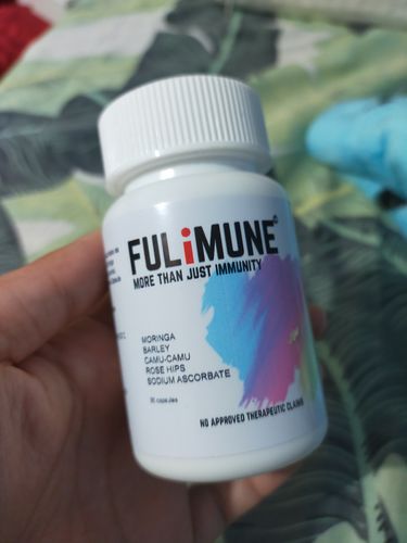 Customer photo review of FULiMUNE